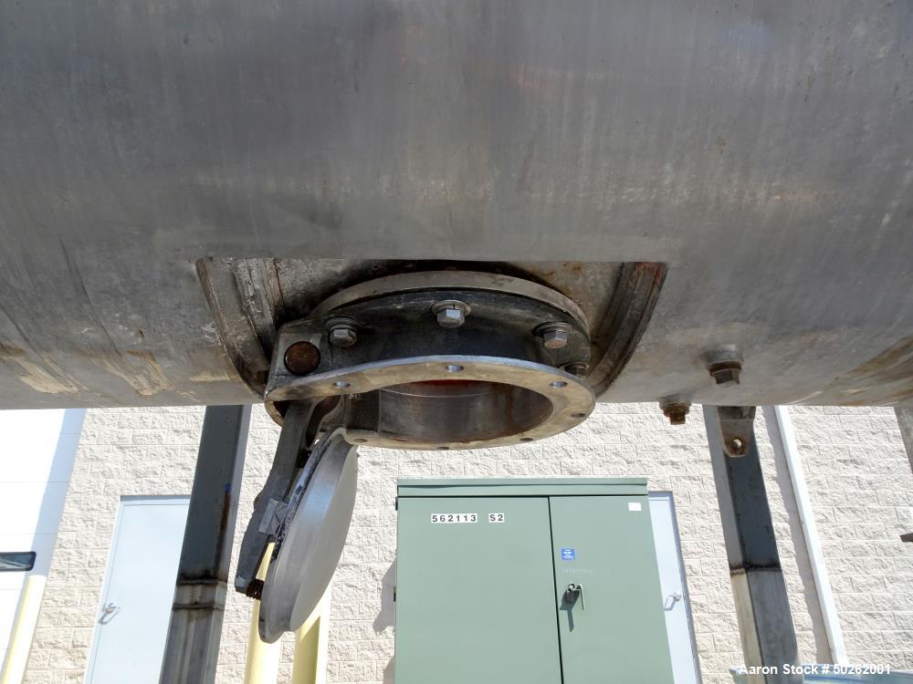 Used Patterson Double Spiral Ribbon Blender