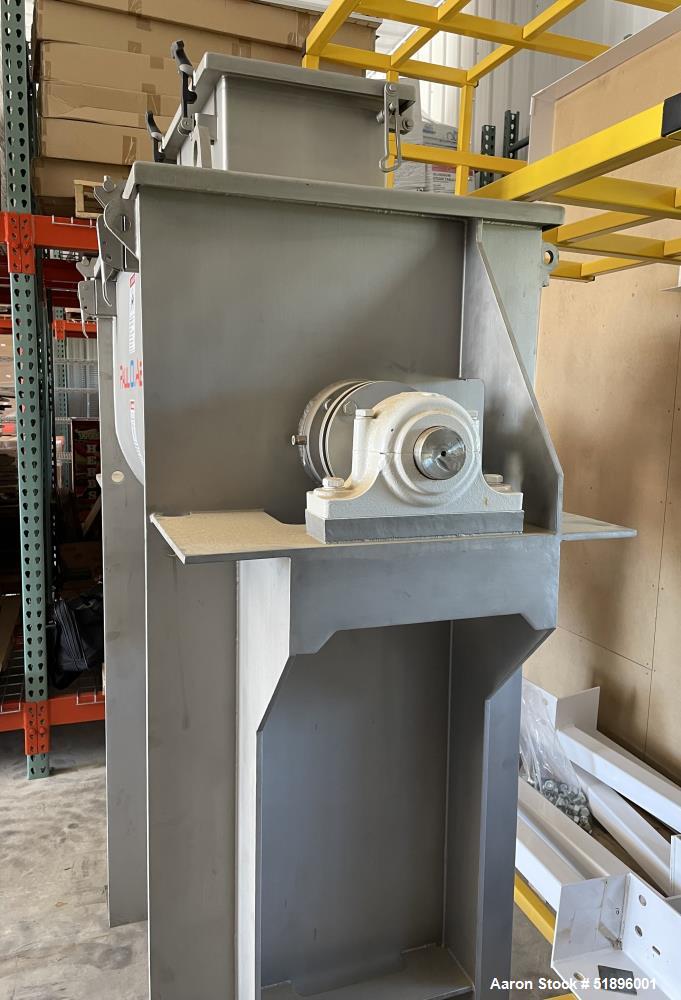 Unused- Paul O. Abbe, Model RB-10 Ribbon Blender