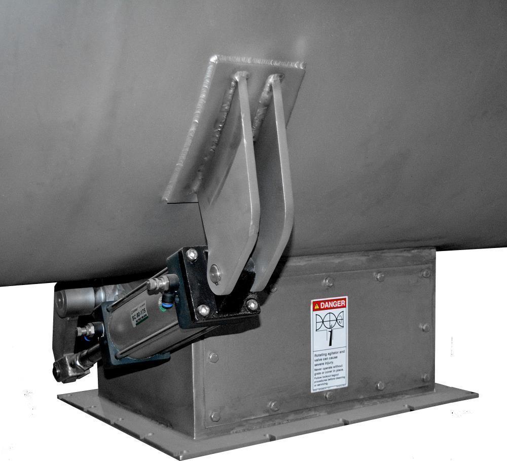IN STOCK and NEW-  Paul O. Abbe Model RB-265 Ribbon Blender