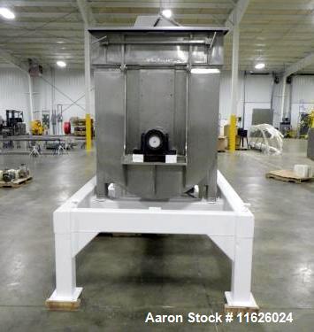 Phenix Equipment Co. Double Ribbon Blender, Model PE 5