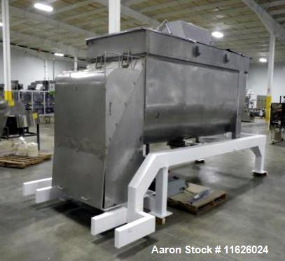 Phenix Equipment Co. Double Ribbon Blender, Model PE 5