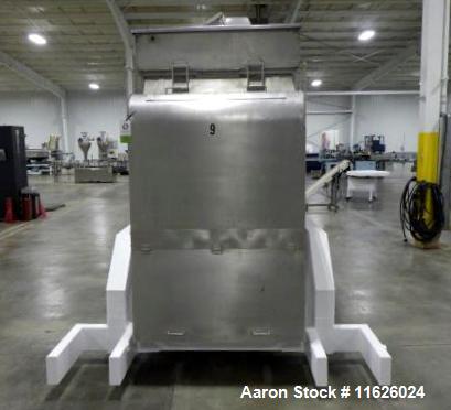 Phenix Equipment Co. Double Ribbon Blender, Model PE 5