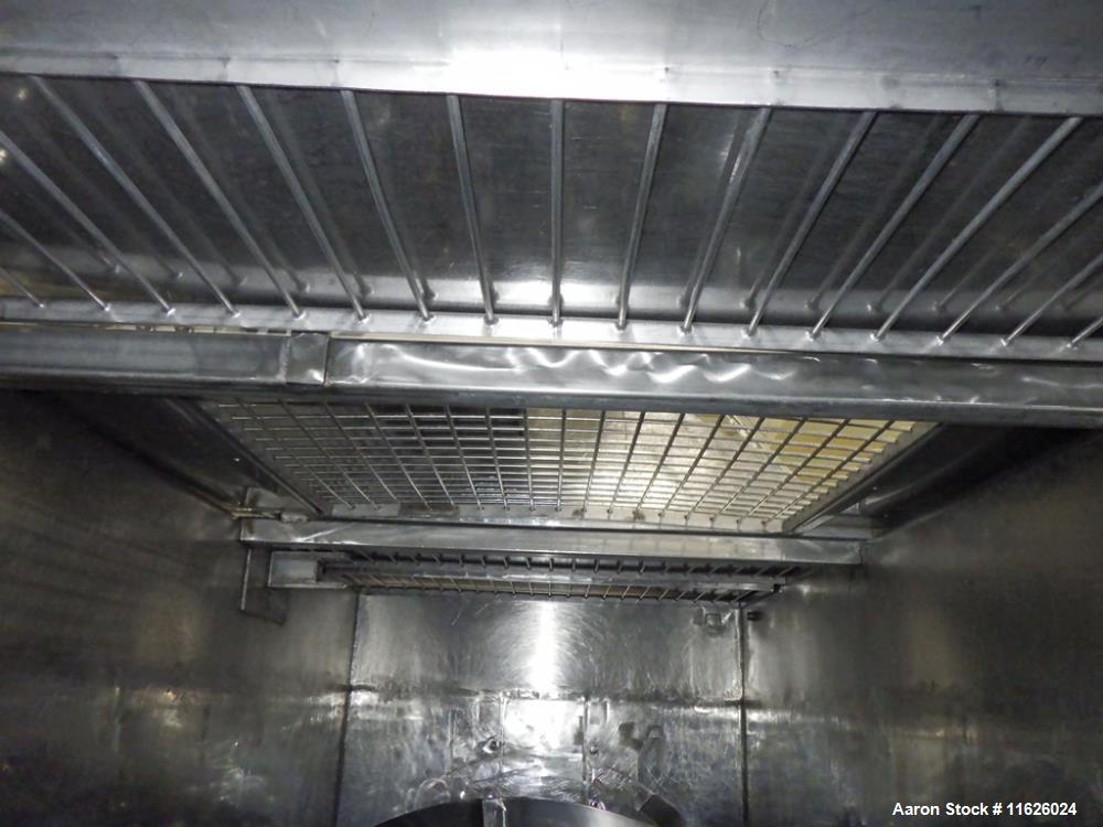 Phenix Equipment Co. Double Ribbon Blender, Model PE 5