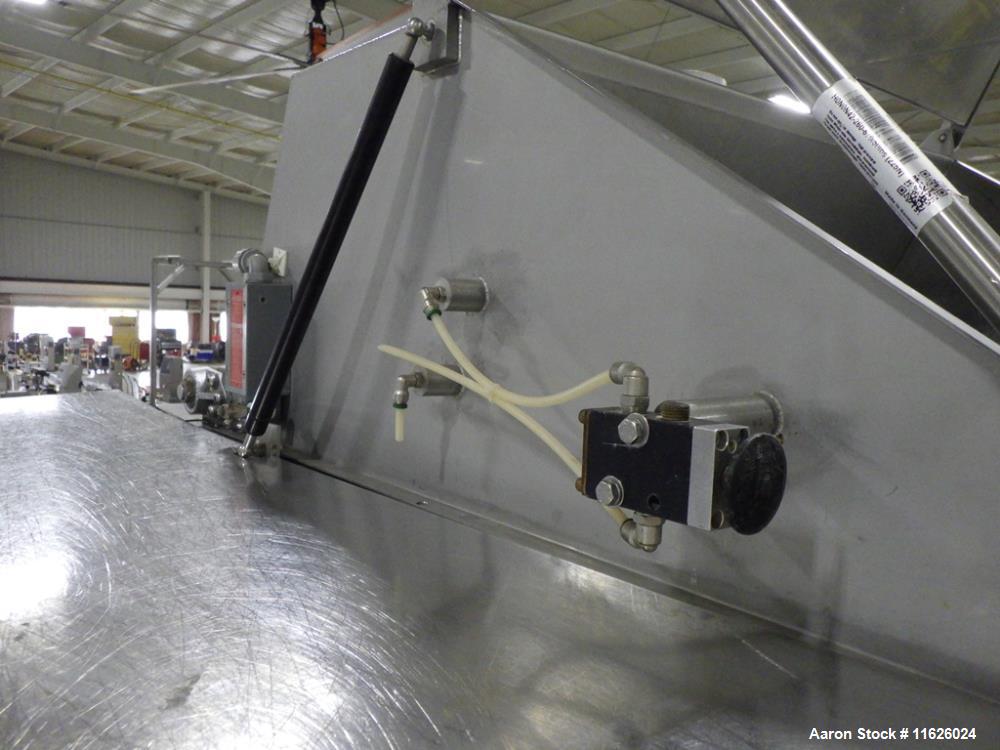 Phenix Equipment Co. Double Ribbon Blender, Model PE 5