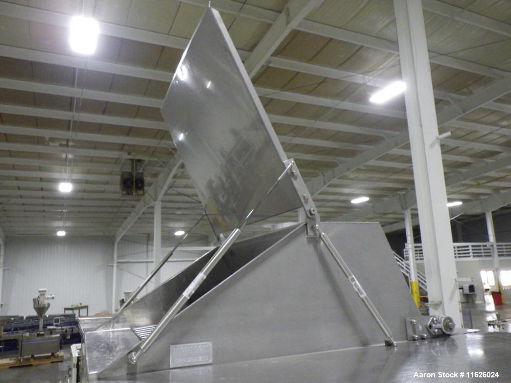 Phenix Equipment Co. Double Ribbon Blender, Model PE 5