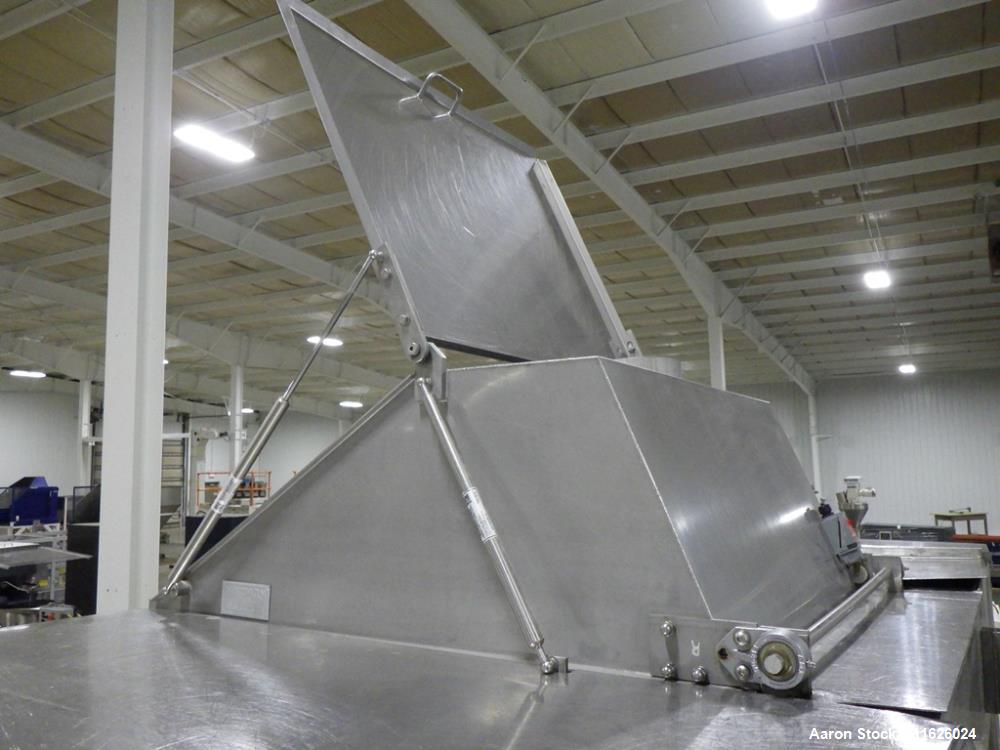 Phenix Equipment Co. Double Ribbon Blender, Model PE 5