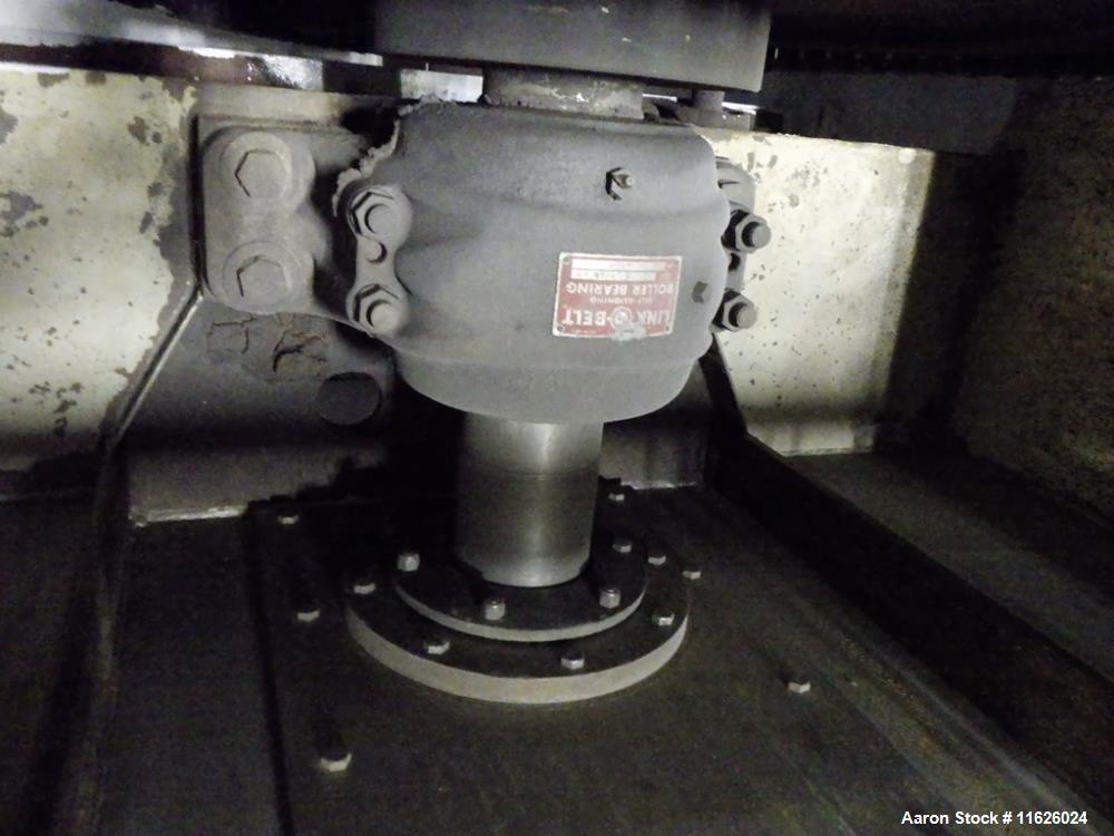 Phenix Equipment Co. Double Ribbon Blender, Model PE 5