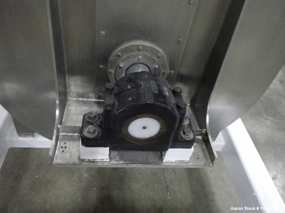 Phenix Equipment Co. Double Ribbon Blender, Model PE 5