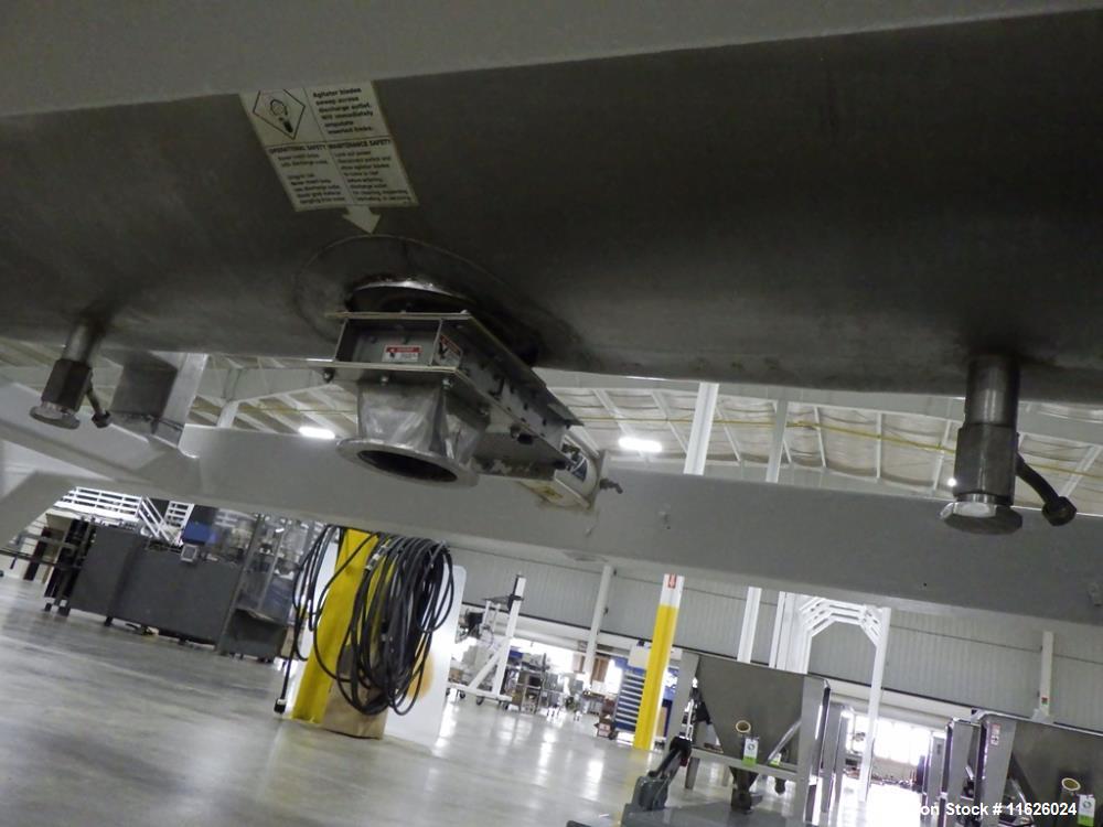 Phenix Equipment Co. Double Ribbon Blender, Model PE 5