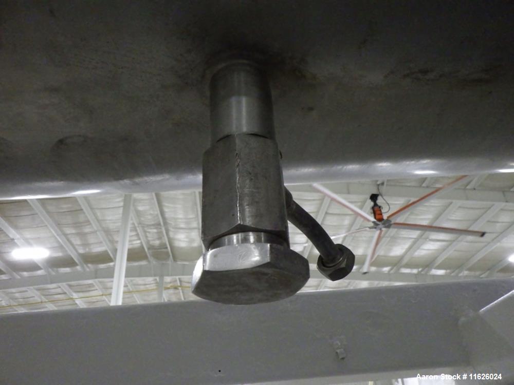 Phenix Equipment Co. Double Ribbon Blender, Model PE 5