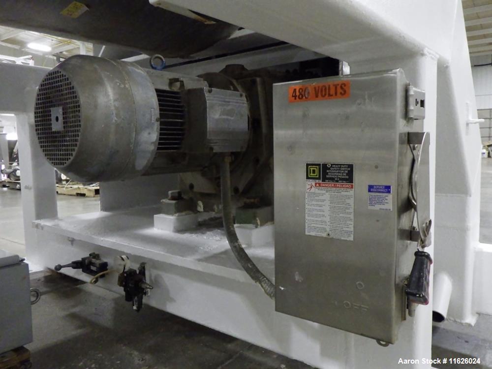 Phenix Equipment Co. Double Ribbon Blender, Model PE 5