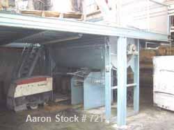 Used- Carbon Steel Readco Double Spiral Ribbon Blender, 96 Cubic Feet Working Ca