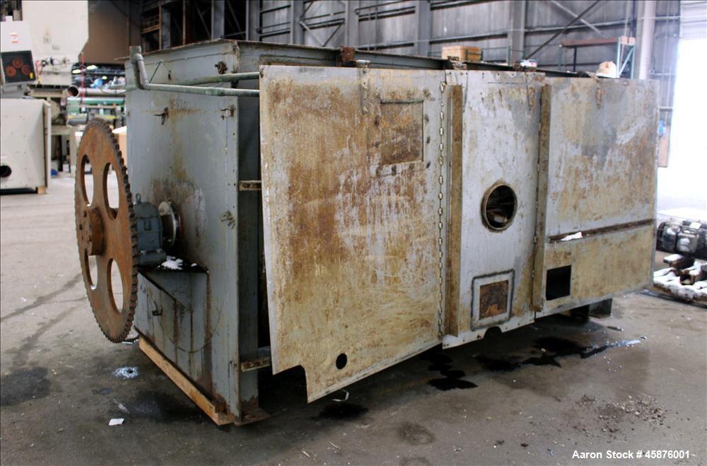 Used Robinson Manufacturing Ribbon Blender