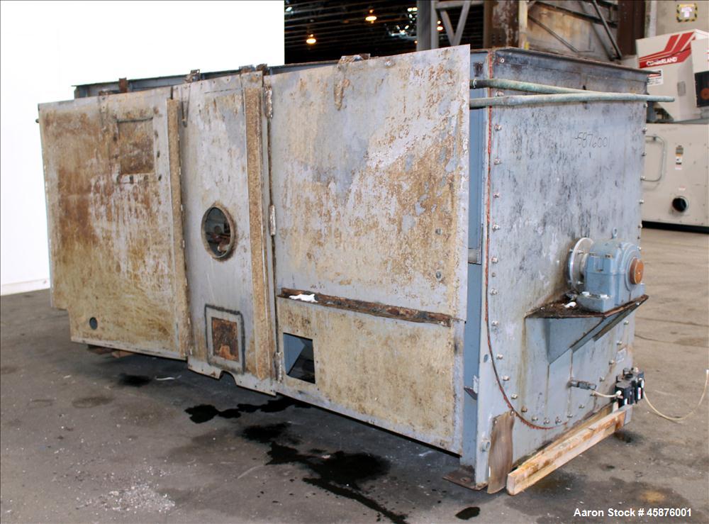 Used Robinson Manufacturing Ribbon Blender