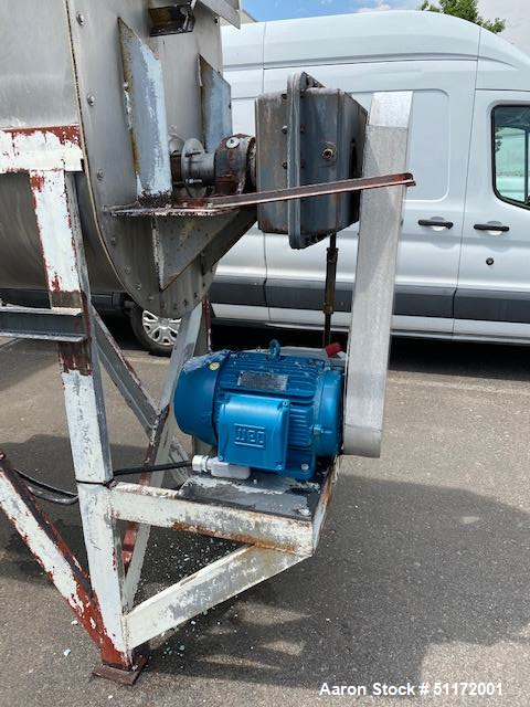 Used Robinson Ribbon Mixer/Blender