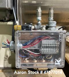 Used Ross Ribbon Blender 42N-05S | Pharmaceutical-Grade Stainless Steel Mixer