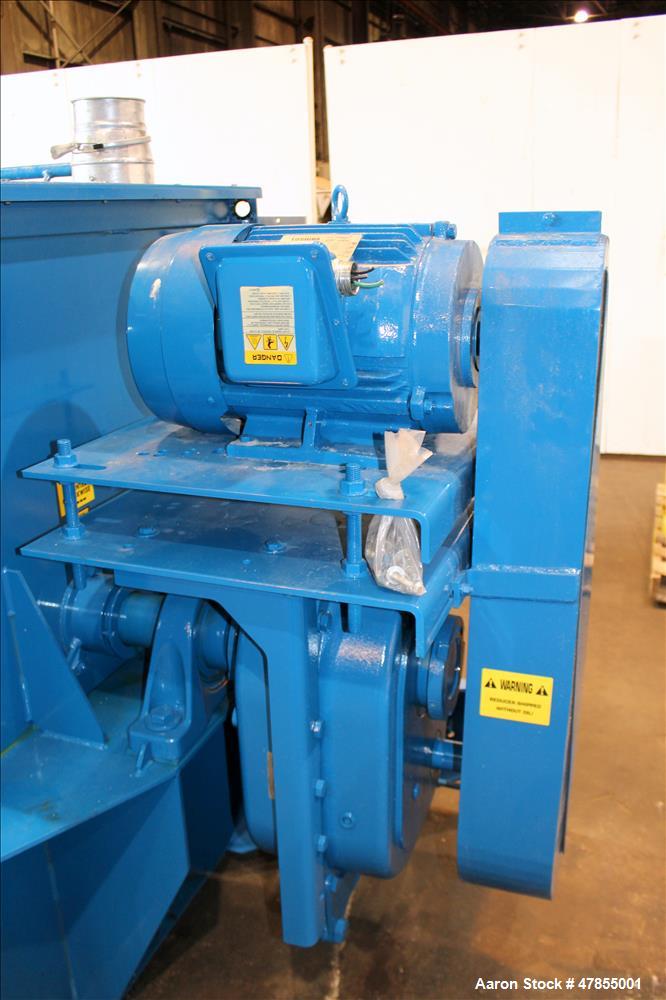 Used Scott Equipment Company, Model SRM 4810, Single Ribbon Blender