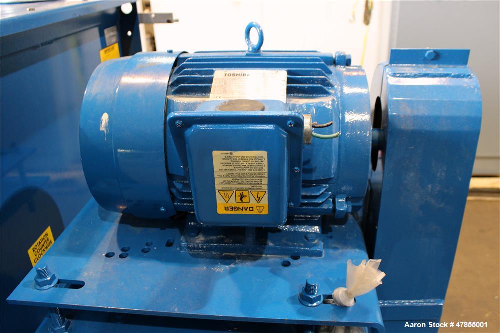 Used Scott Equipment Company, Model SRM 4810, Single Ribbon Blender