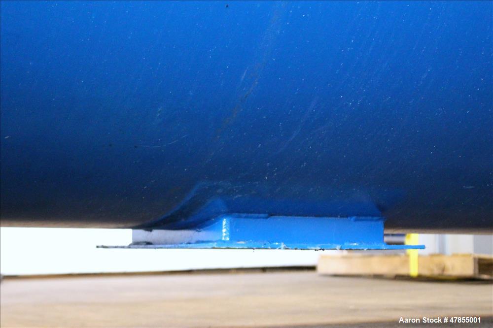 Used Scott Equipment Company, Model SRM 4810, Single Ribbon Blender