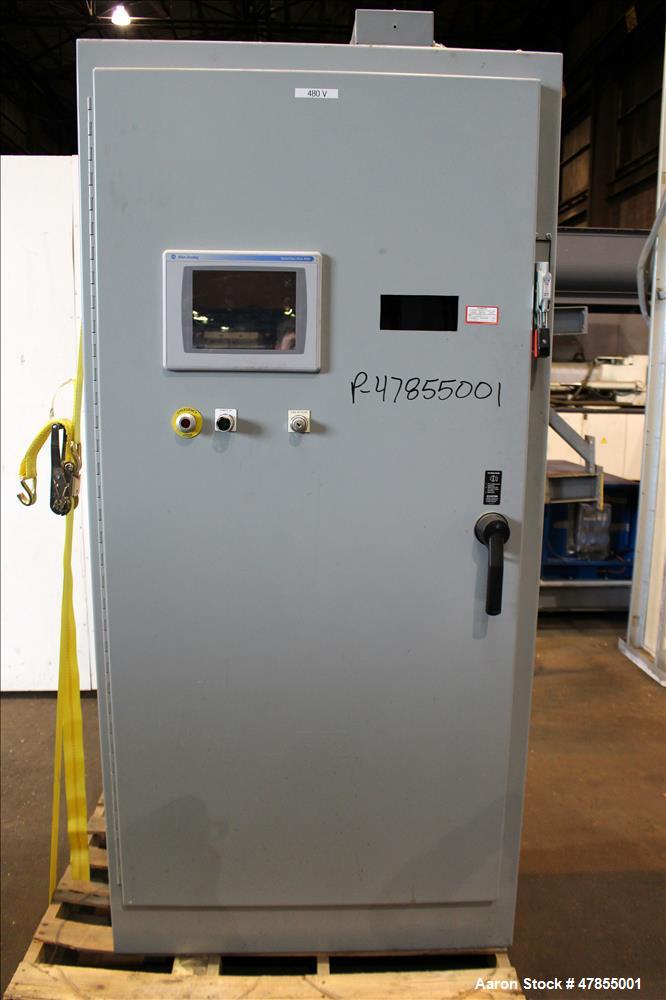 Used Scott Equipment Company, Model SRM 4810, Single Ribbon Blender