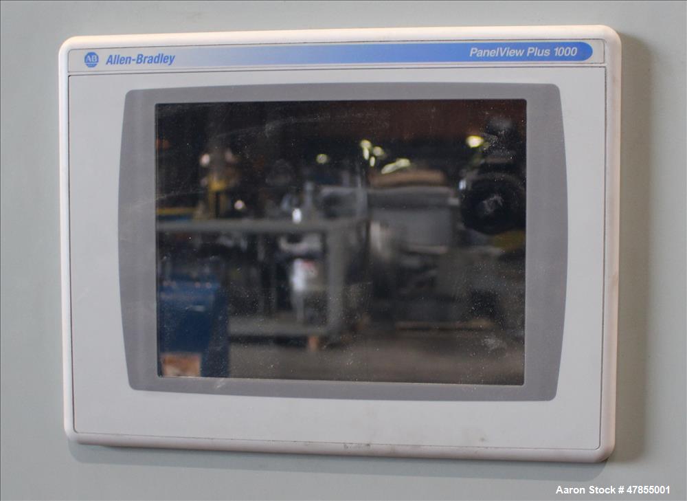 Used Scott Equipment Company, Model SRM 4810, Single Ribbon Blender