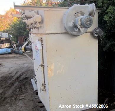 Used Stainless Steel Strong Scott Ribbon Blender, 110 Cubic Feet