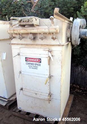 Used Stainless Steel Strong Scott Ribbon Blender, 110 Cubic Feet
