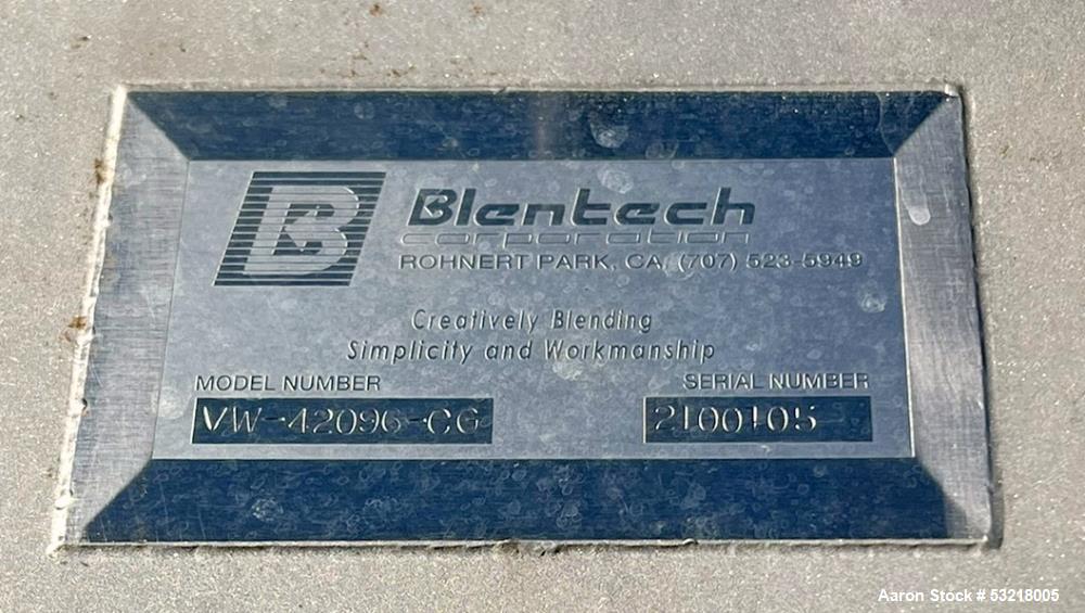 Blentech VM-42096 VersaWok Cooker