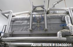 Used-Jaxon Technologies LLC Vacuum Dryer System.