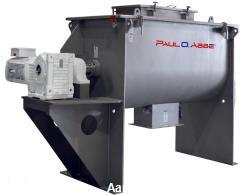 New- Paul O. Abbe, Model RB-15 Ribbon Blender. 15 Cubic Foot working capacity.