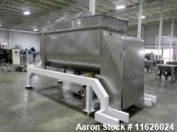 Phenix Equipment Co. Double Ribbon Blender, Model PE 5