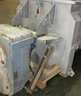 Used- 30 Cubic Foot Total Capacity Stainless Steel Ribbon Mixer