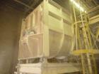 Used- Mixer, Approximately 400 cubic feet. SRL (Italy), Model MSNH160. New 2004, driven by 108 kw (144 hp), 480 volt, 60 her...