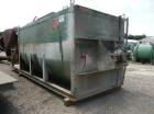 Used Double Ribbon Mixer (steel).