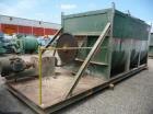 Used Double Ribbon Mixer (steel).