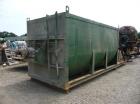 Used Double Ribbon Mixer (steel).