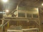 Used Double Ribbon Mixer (steel).