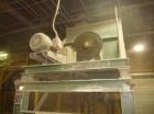 Used Double Ribbon Mixer (steel).