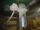 Used Double Ribbon Mixer (steel).