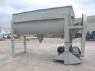 Used- Stainless Steel Ribbon Blender