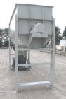 Used Stainless Steel Ribbon Blender