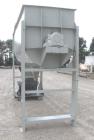 Used- Stainless Steel Ribbon Blender