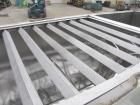 Used Stainless Steel Ribbon Blender