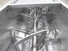 Used Stainless Steel Ribbon Blender
