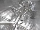 Used Stainless Steel Ribbon Blender