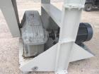 Used Stainless Steel Ribbon Blender