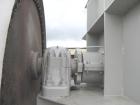 Used Stainless Steel Ribbon Blender
