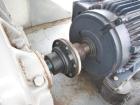 Used Stainless Steel Ribbon Blender