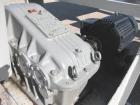 Used Stainless Steel Ribbon Blender