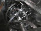 Used 120 Cubic Foot Double Ribbon Blender